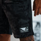 Bermuda Bad Boy Tactical Camo Cor Preto