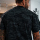 Camiseta Bad Boy Camo Cor Preto