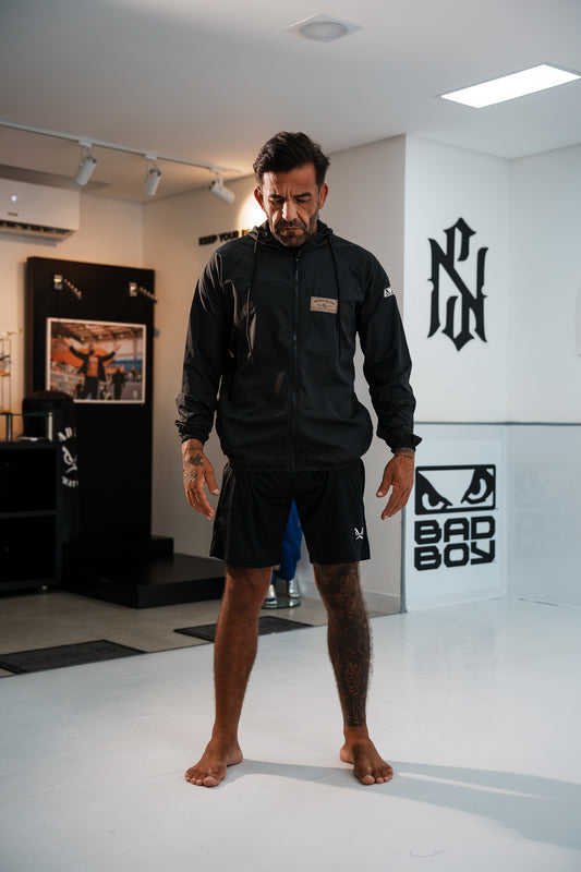 Jaqueta Bad Boys for Life Black