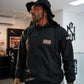 Bucket Hat Bad Boy Fight Black Shadow - Entre no modo combate