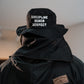 Bucket Hat Bad Boy Fight Black Shadow - Entre no modo combate
