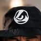 Bucket Hat Bad Boy Fight Black Shadow - Entre no modo combate
