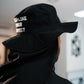 Bucket Hat Bad Boy Fight Black Shadow - Entre no modo combate