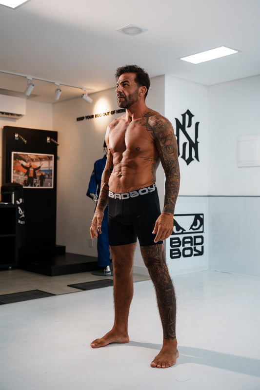 BAD BOY STCOMP UNDERGEAR BLACK