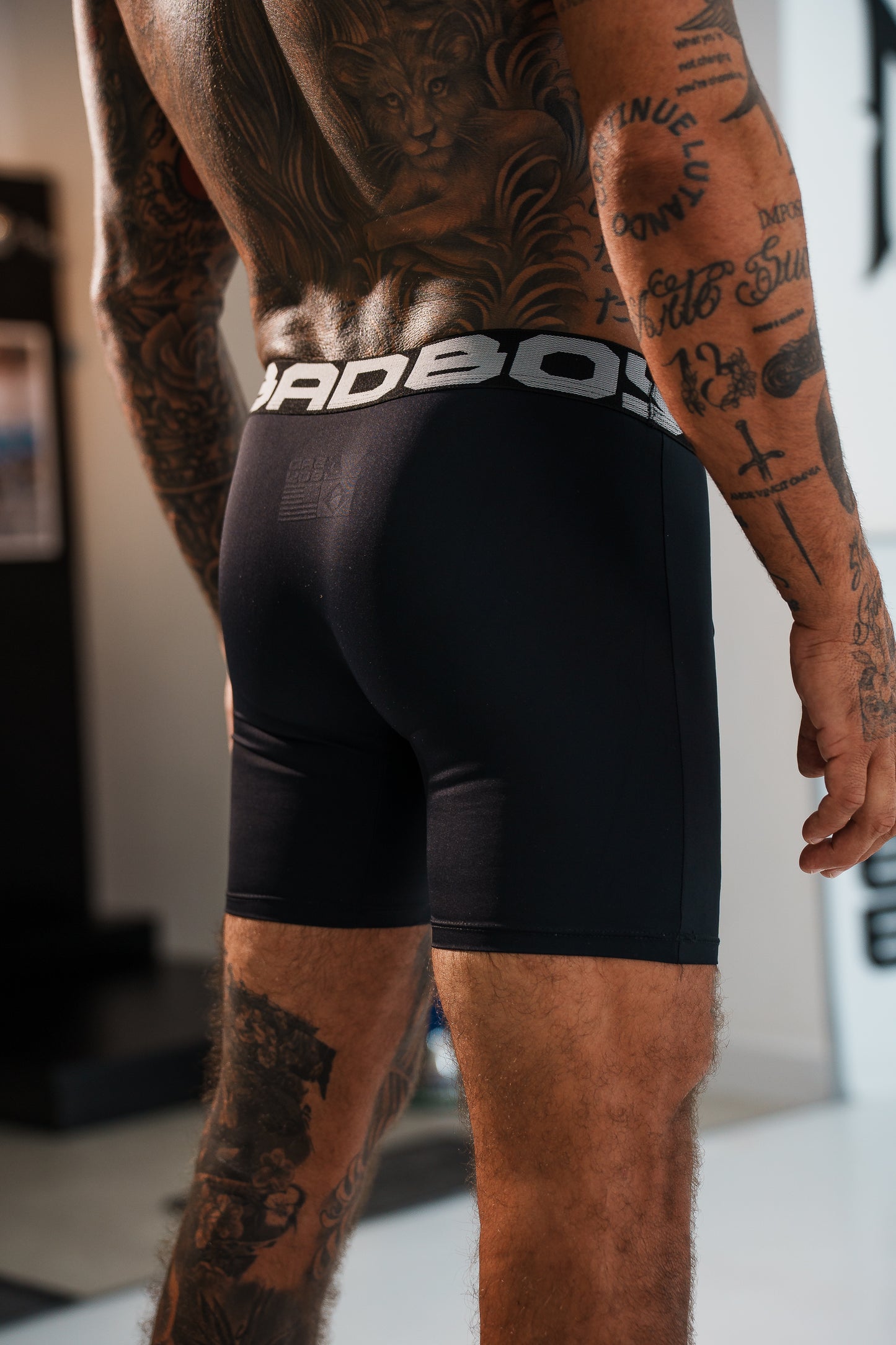 BAD BOY STCOMP UNDERGEAR BLACK