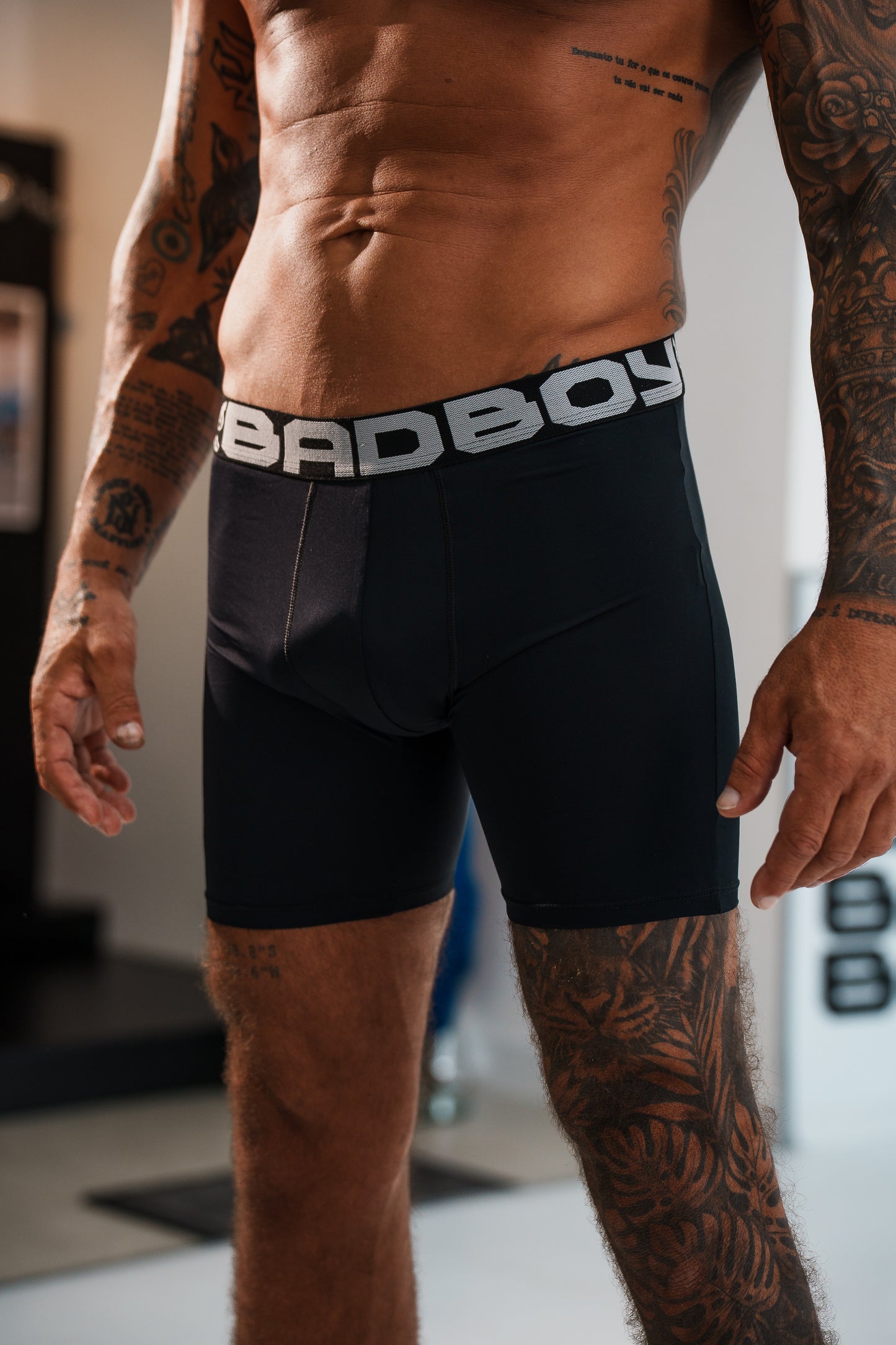 BAD BOY STCOMP UNDERGEAR BLACK