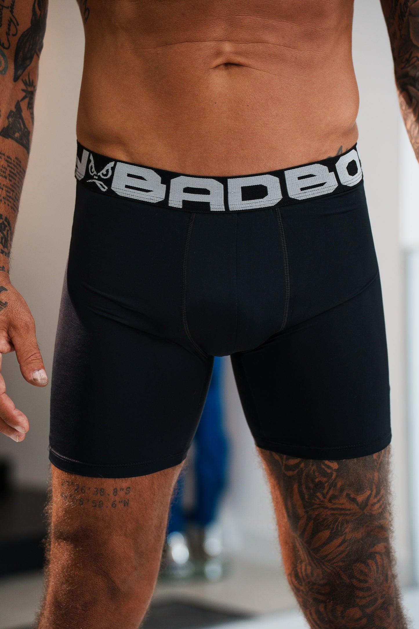 BAD BOY STCOMP UNDERGEAR BLACK