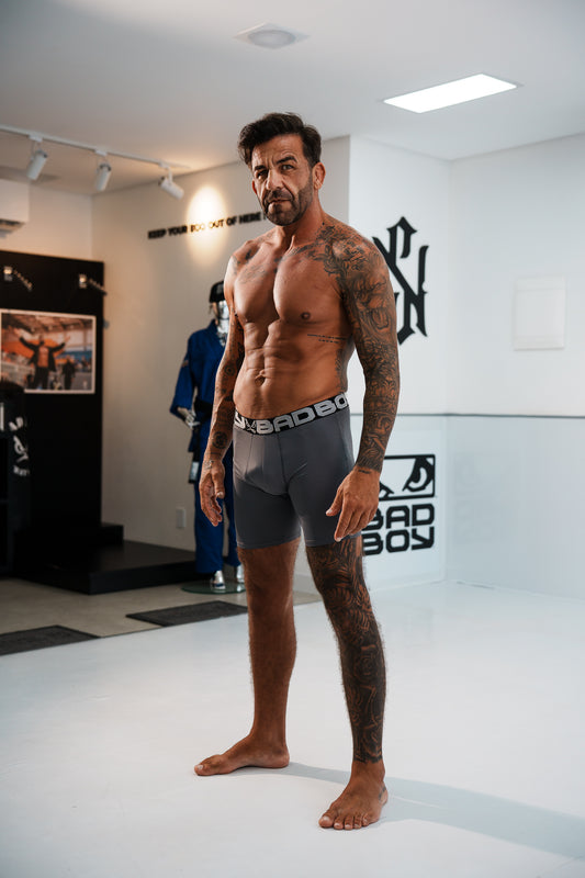 BAD BOY STCOMP UNDERGEAR 
IRON