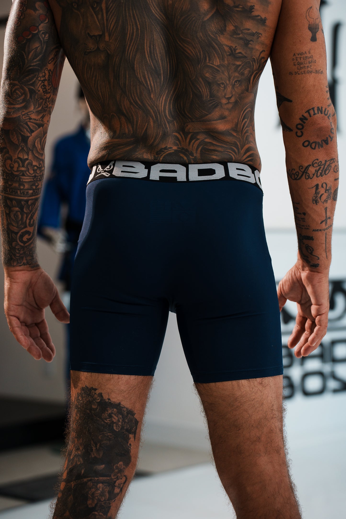 BAD BOY STCOMP UNDERGEAR DEEPBLUE