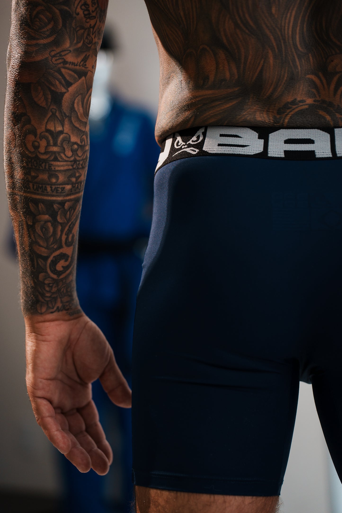 BAD BOY STCOMP UNDERGEAR DEEPBLUE