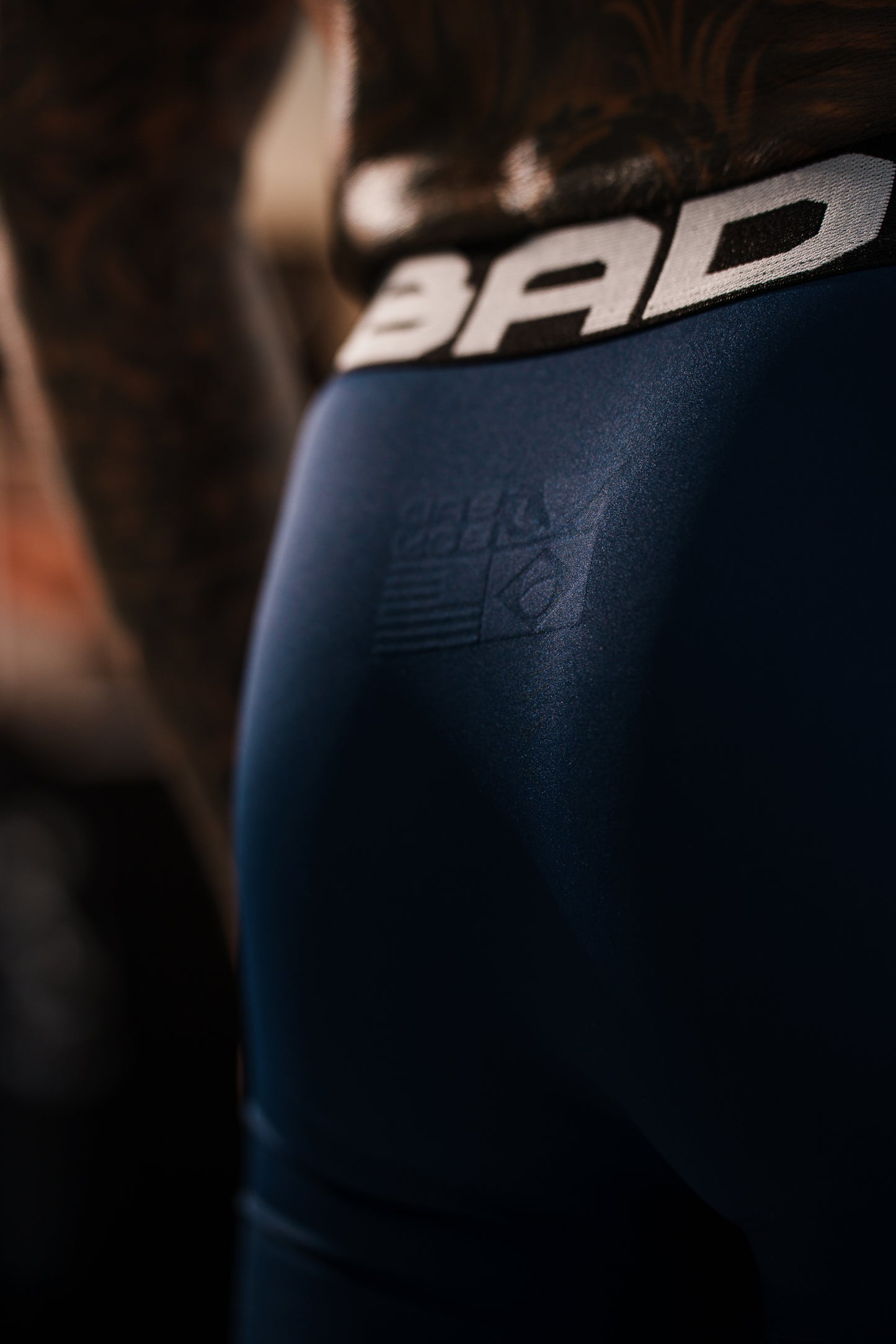 BAD BOY STCOMP UNDERGEAR DEEPBLUE