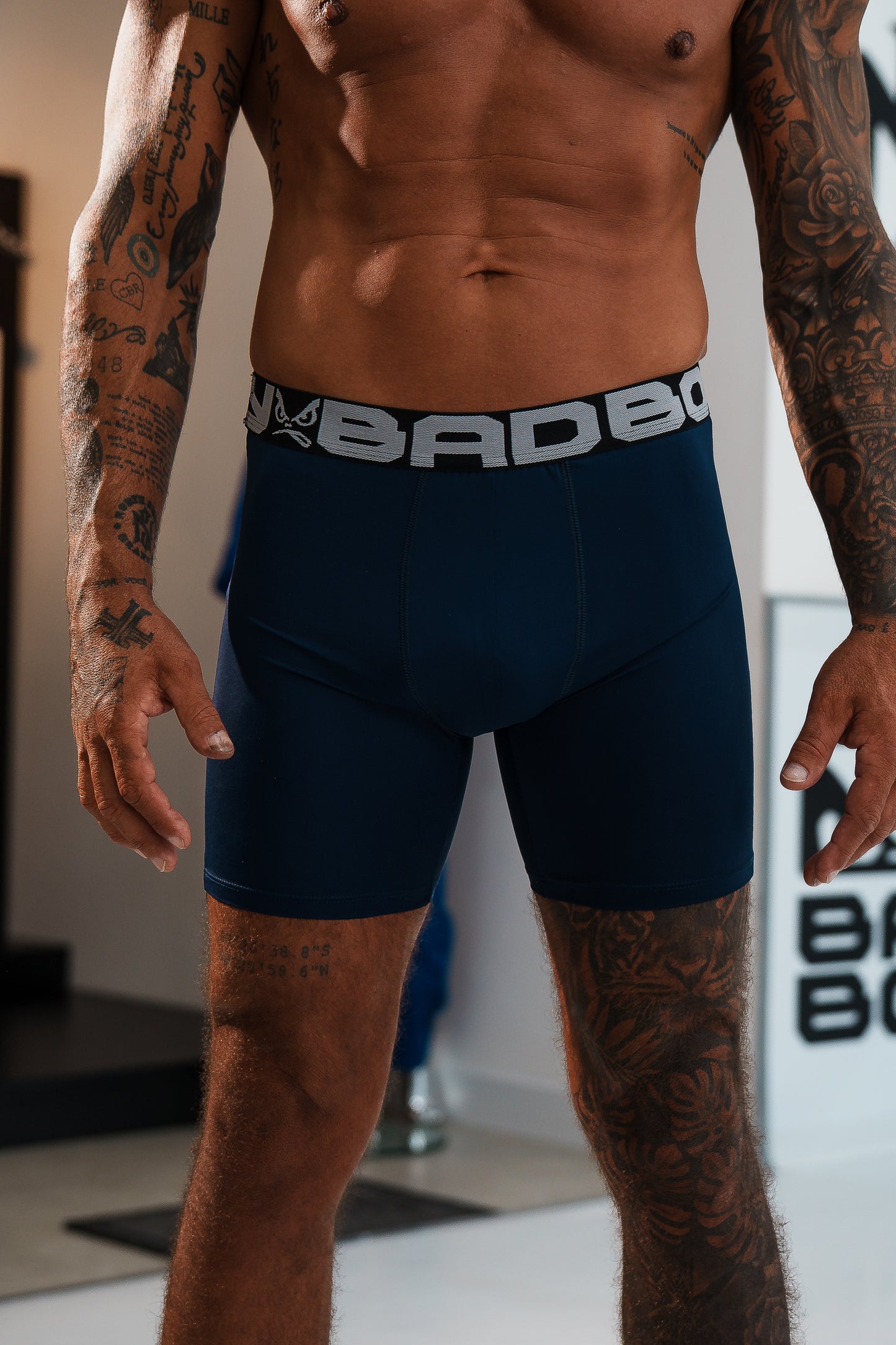 BAD BOY STCOMP UNDERGEAR DEEPBLUE