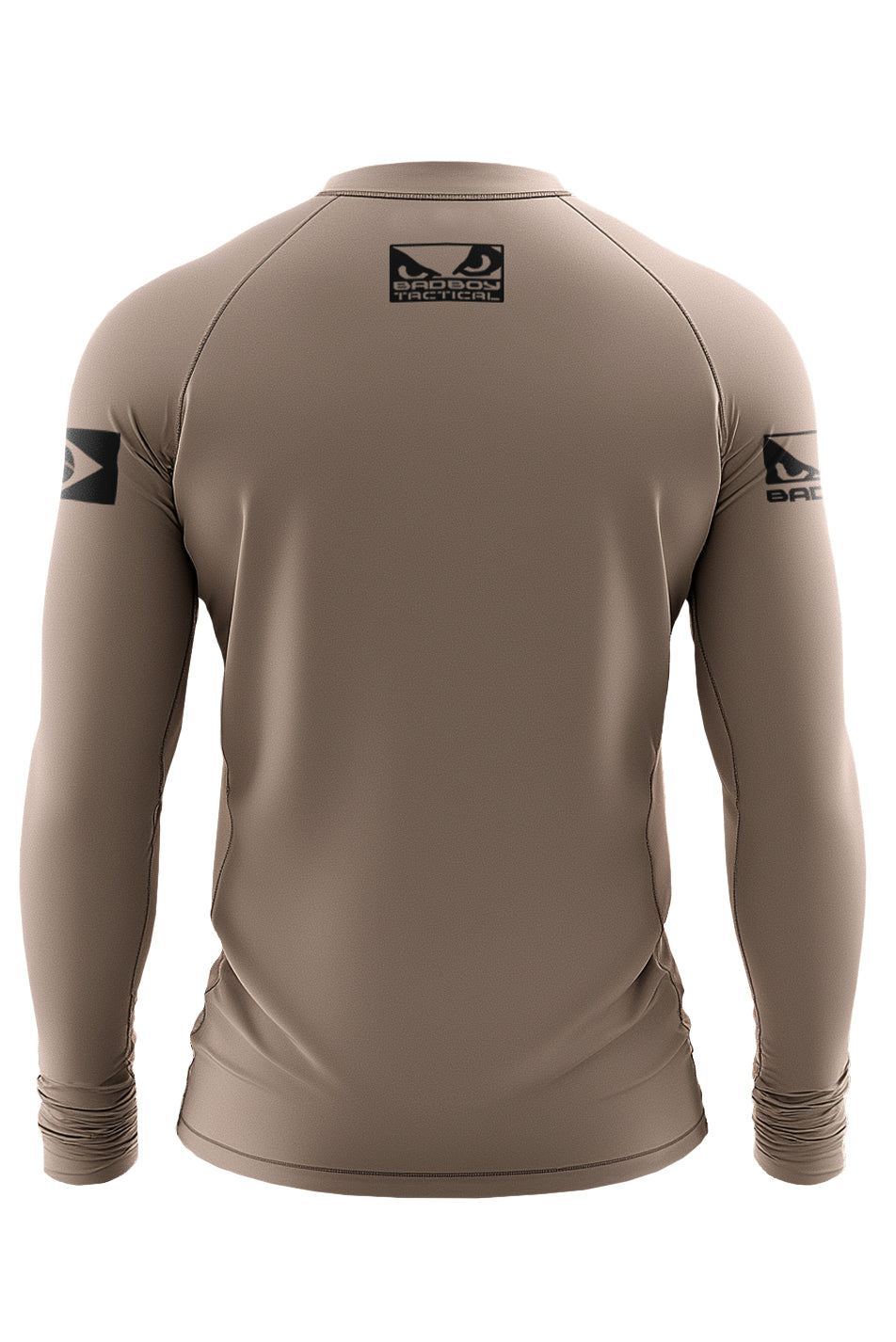 Rashguard Bad Boy Tactical TAN 2.6
