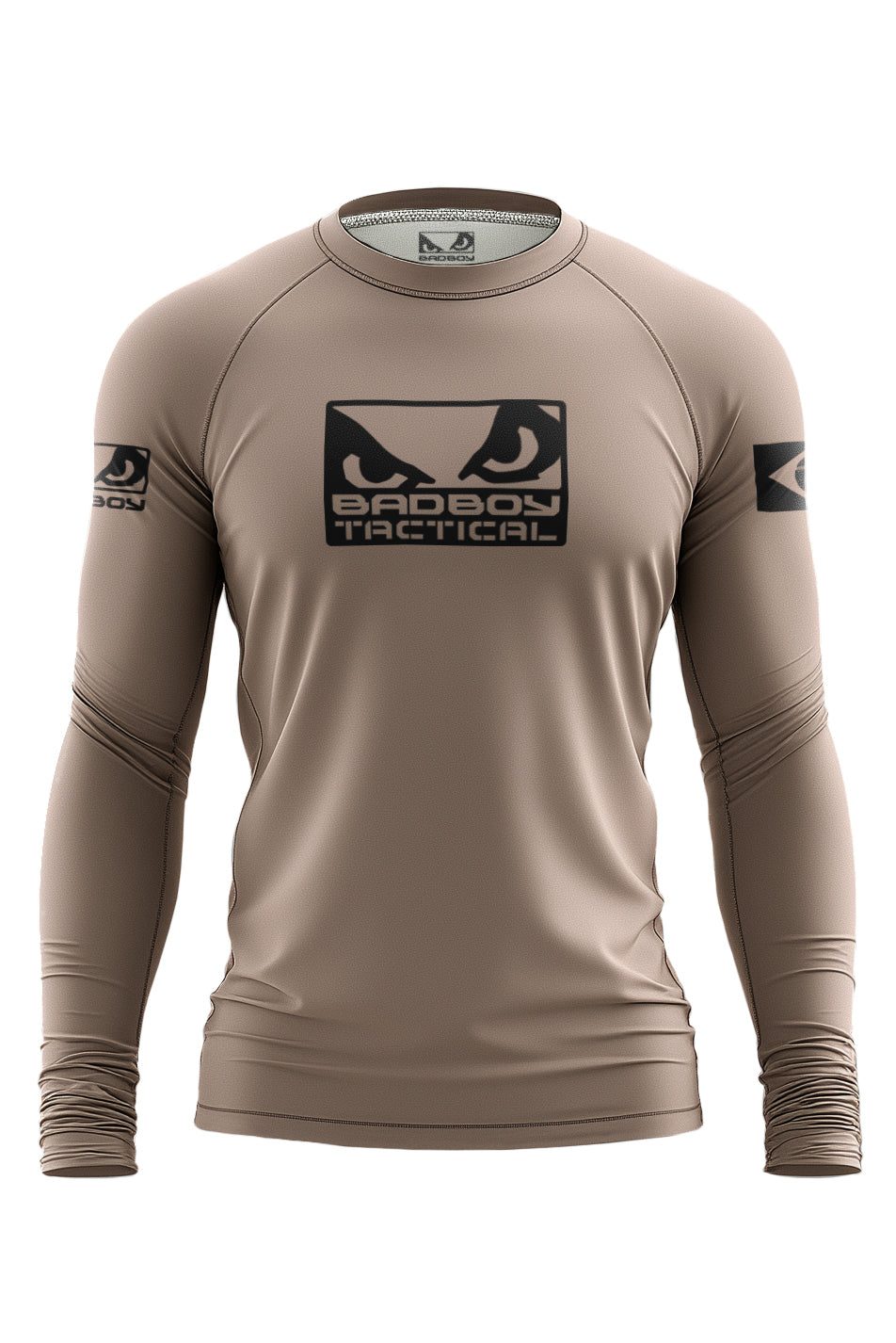 Rashguard Bad Boy Tactical TAN 2.6