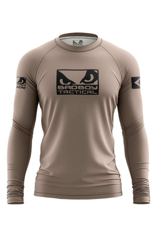 Rashguard Bad Boy Tactical TAN 2.6