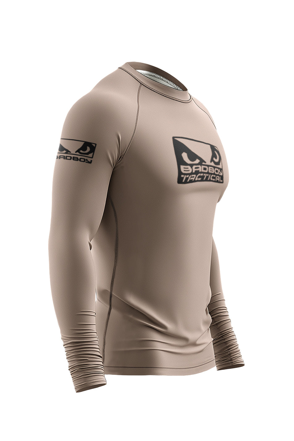 Rashguard Bad Boy Tactical TAN 2.6