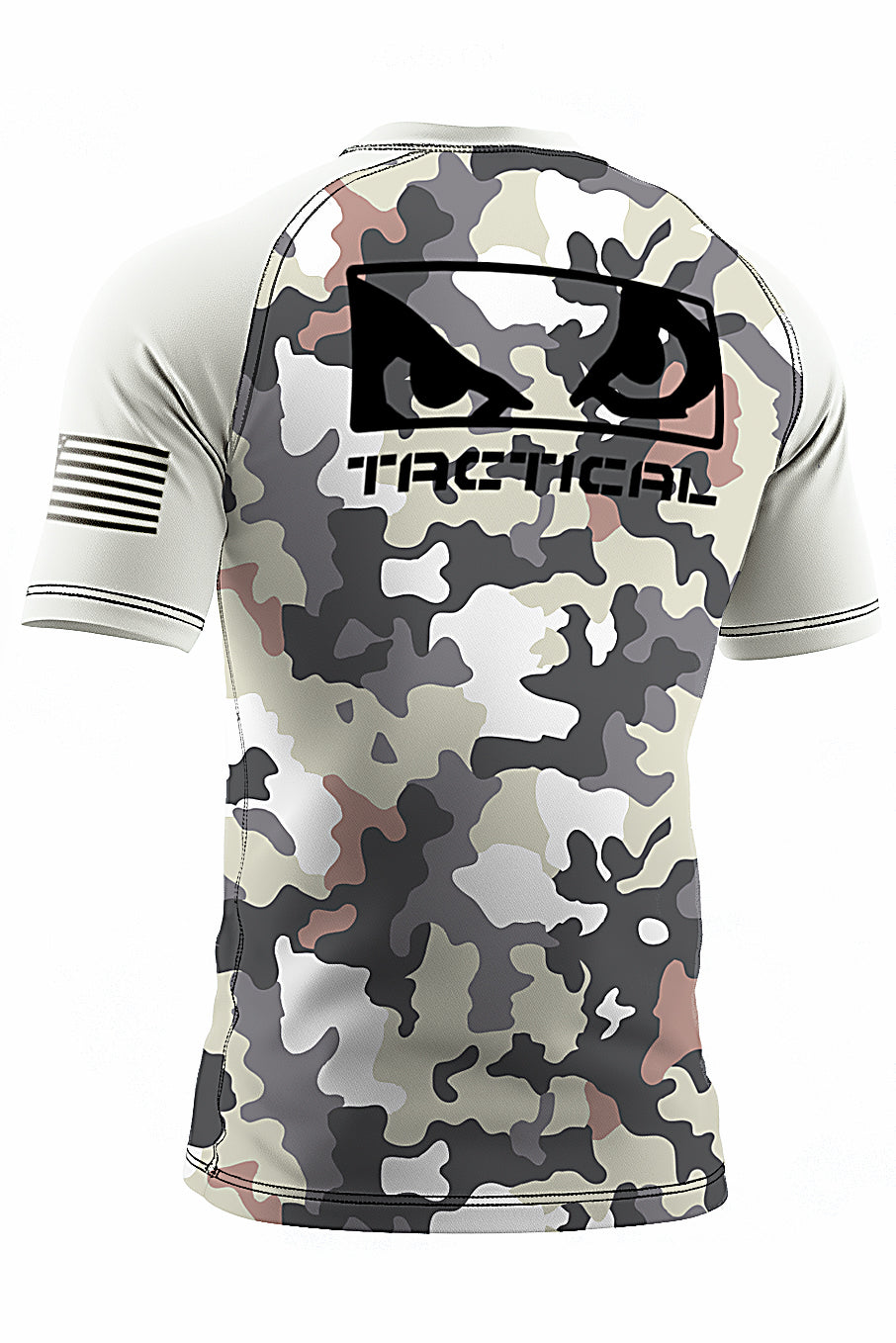 Rashguard Bad Boy Tactical Alpha 2.6