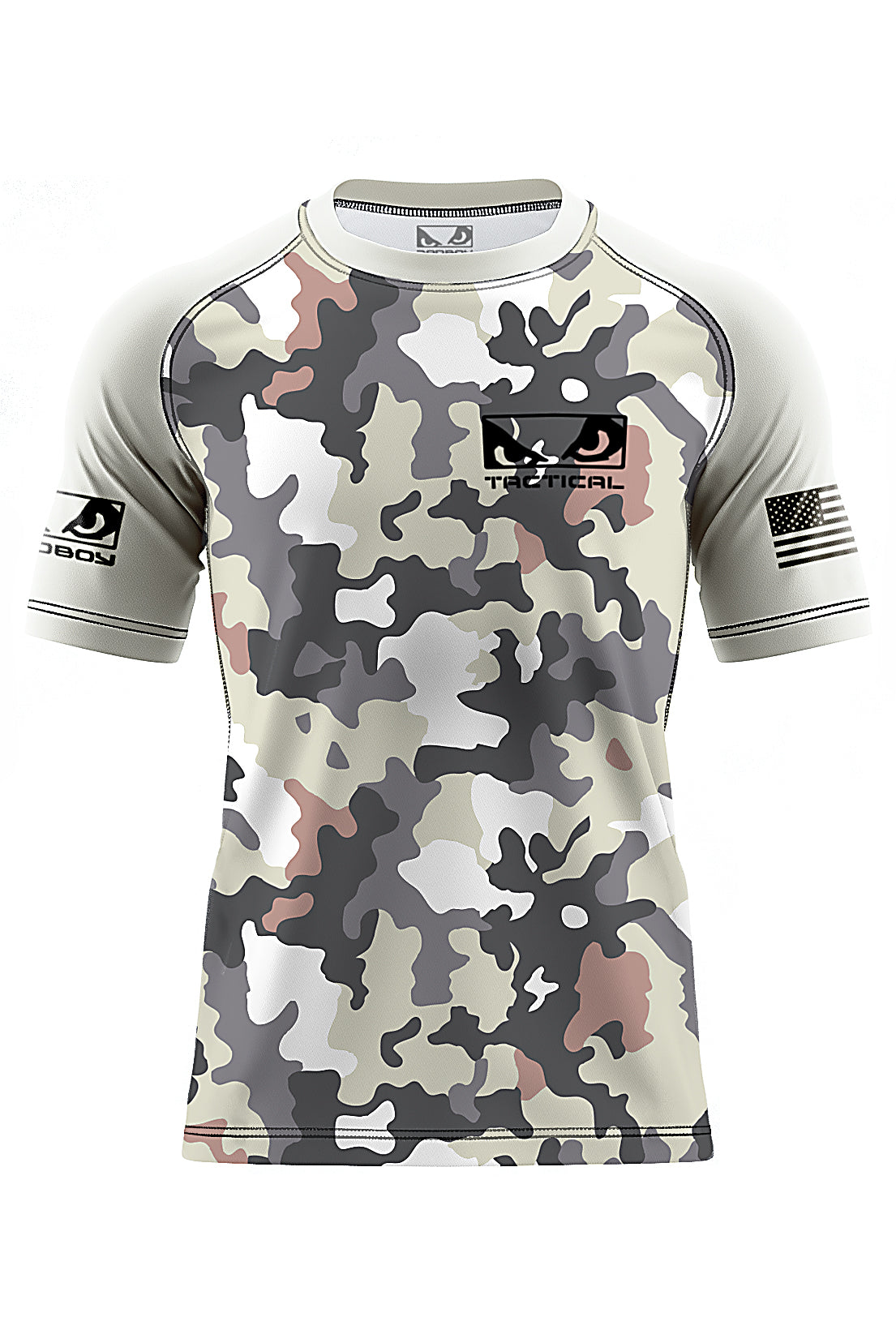 Rashguard Bad Boy Tactical Alpha 2.6