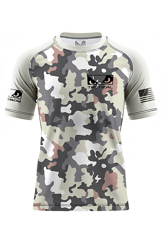 Rashguard Bad Boy Tactical Alpha 2.6