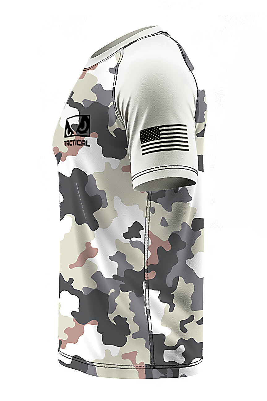Rashguard Bad Boy Tactical Alpha 2.6
