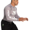 Rashguard Bad Boy Origin Silver