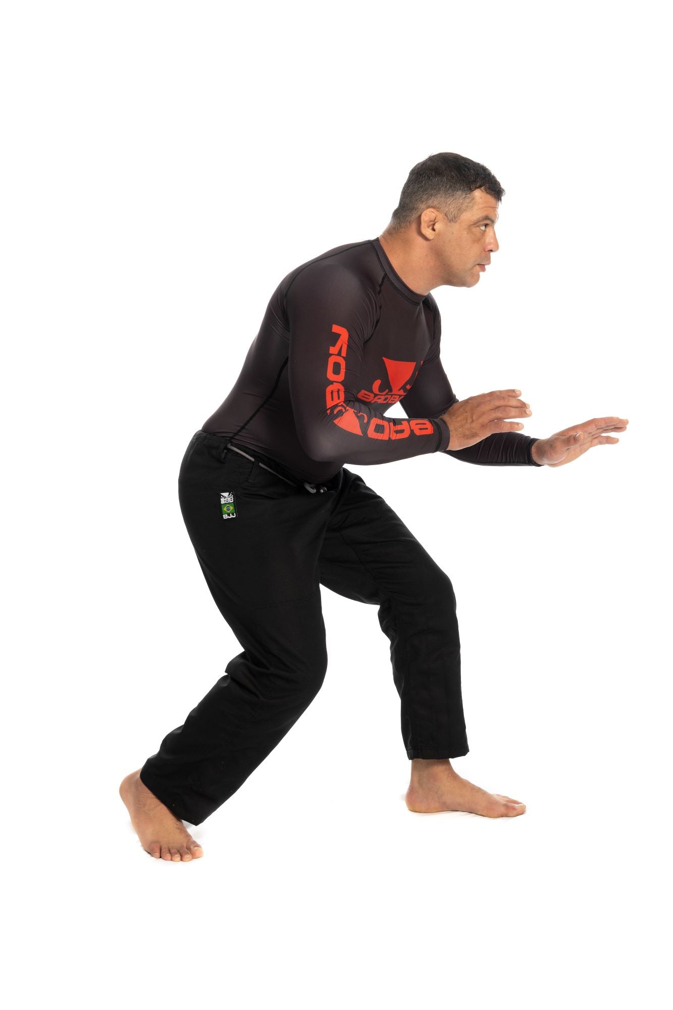 Rashguard Bad Boy Origin