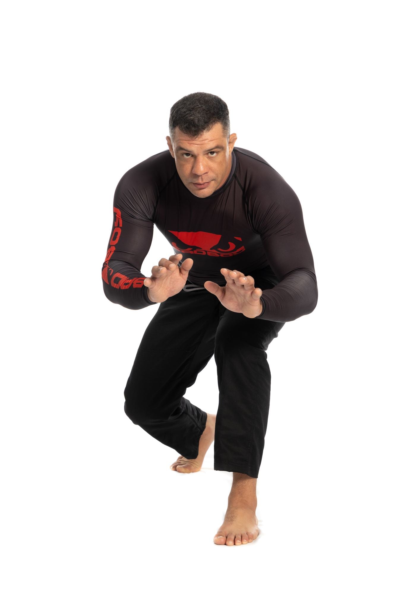 Rashguard Bad Boy Origin