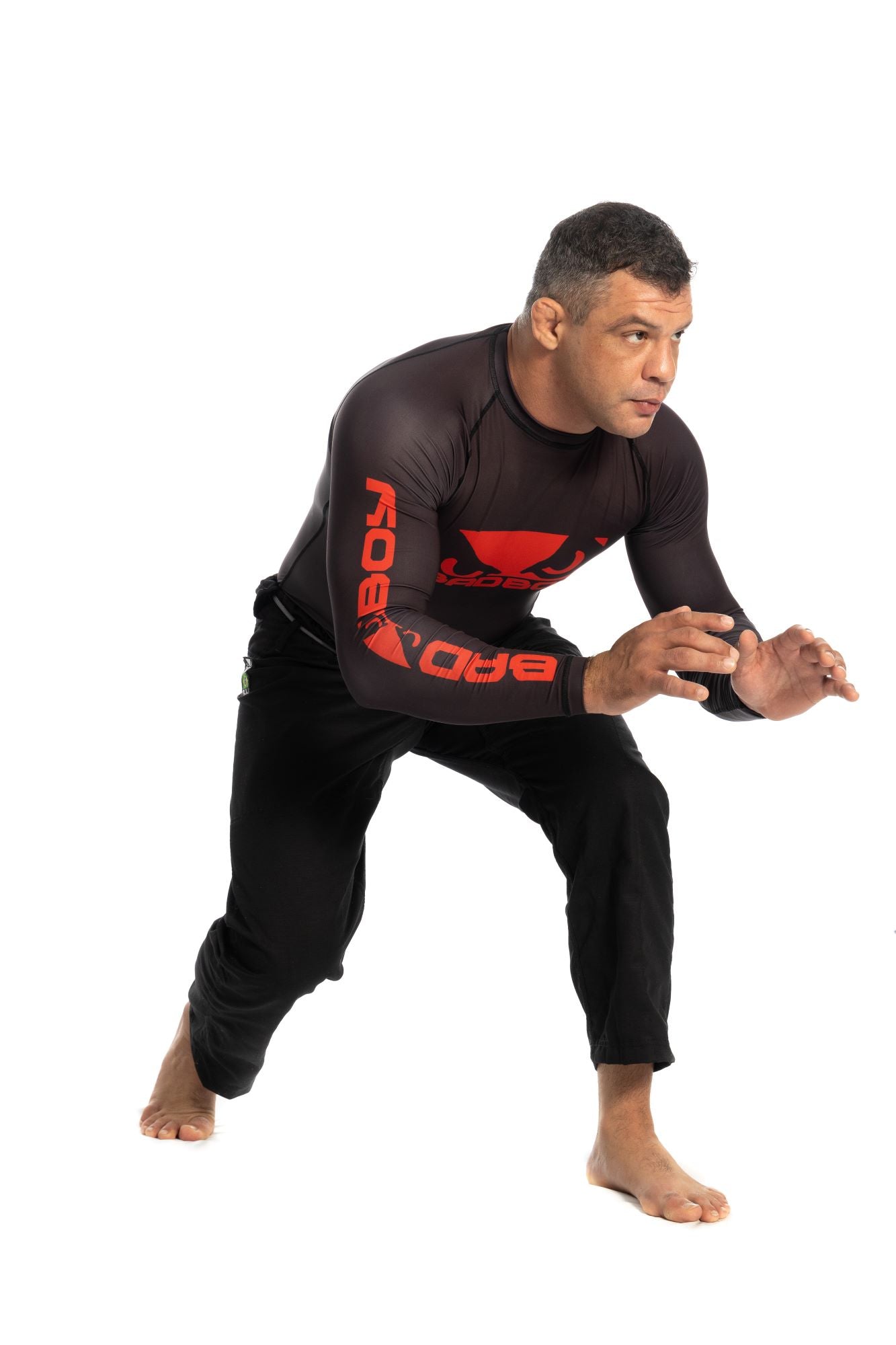 Rashguard Bad Boy Origin