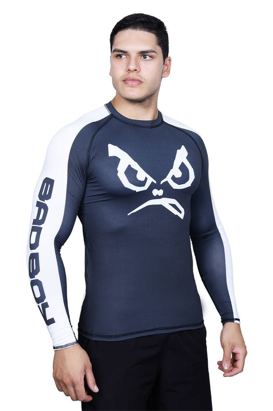 Rashguard Bad Boy Compressão Face UV 50+