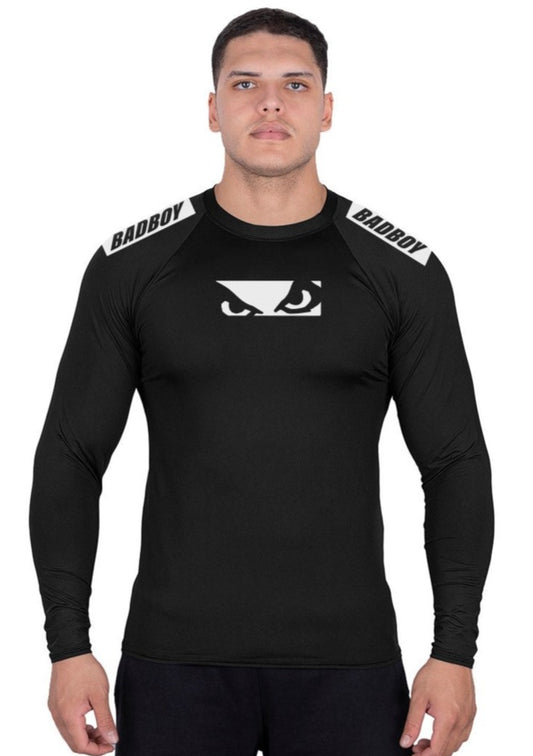 Rashguard Bad Boy Raglan UV 50+