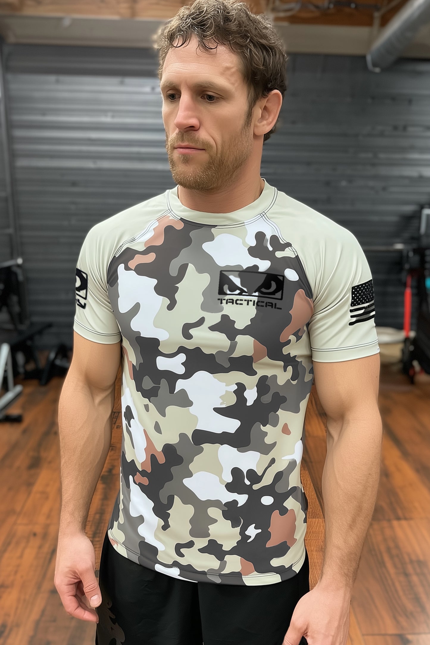 Rashguard Bad Boy Tactical Alpha 2.6