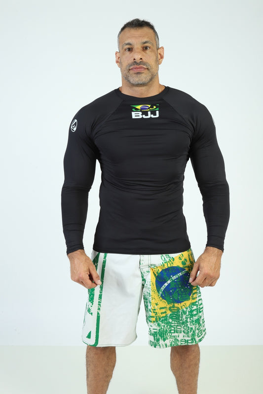 Rashguard Bad Boy BJJ UV 50+