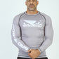 Rashguard Bad Boy Origin Silver