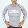 Rashguard Bad Boy Origin Silver