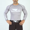 Rashguard Bad Boy Origin Silver