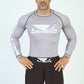 Rashguard Bad Boy Origin Silver
