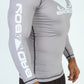 Rashguard Bad Boy Origin Silver