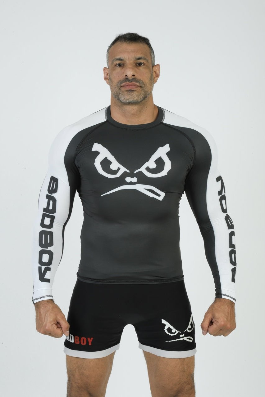 Rashguard Bad Boy Retrô