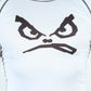 Rashguard Bad Boy Retrô White