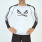 Rashguard Bad Boy Retrô White