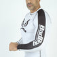 Rashguard Bad Boy Retrô White