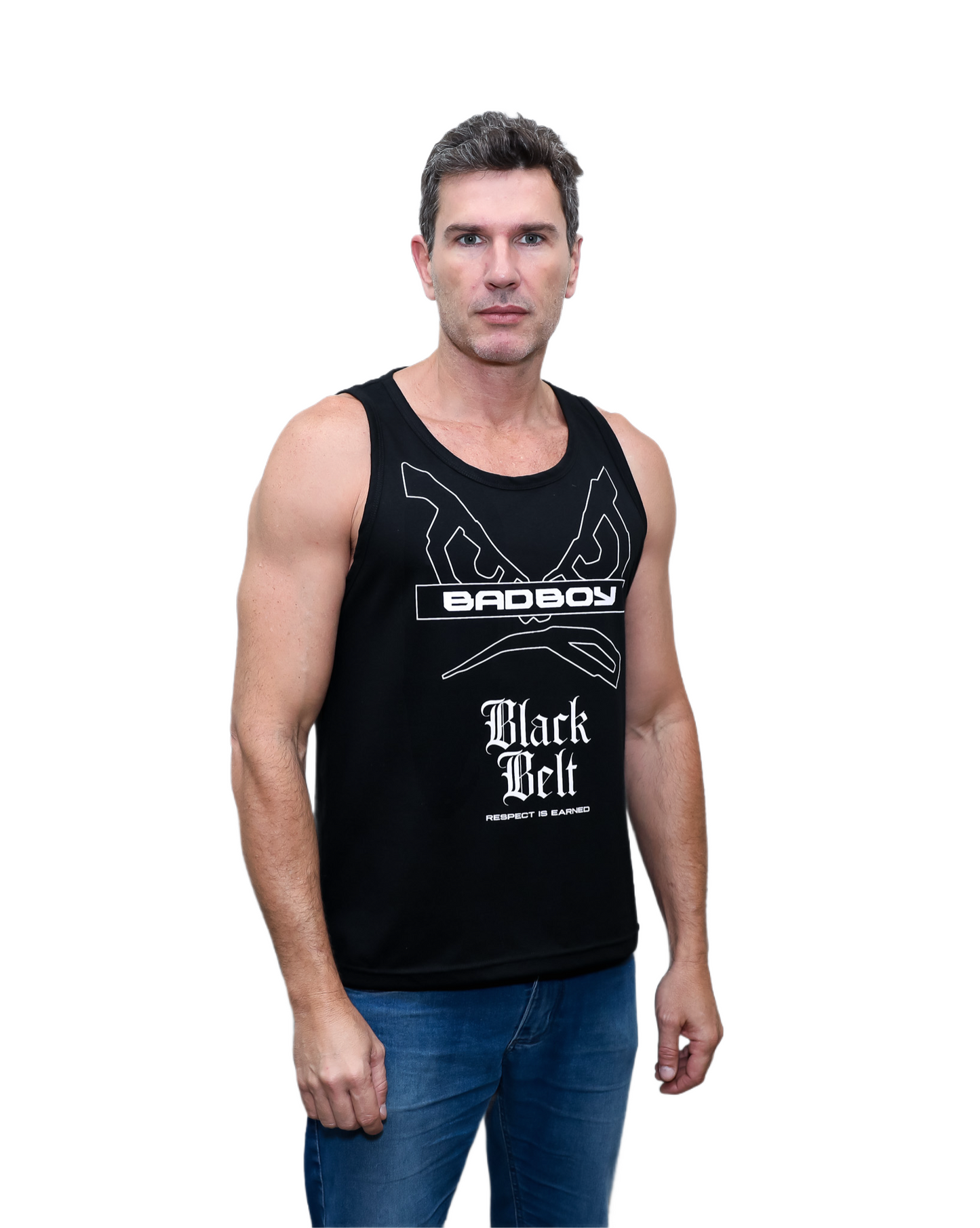 Regata Bad Boy Black Belt