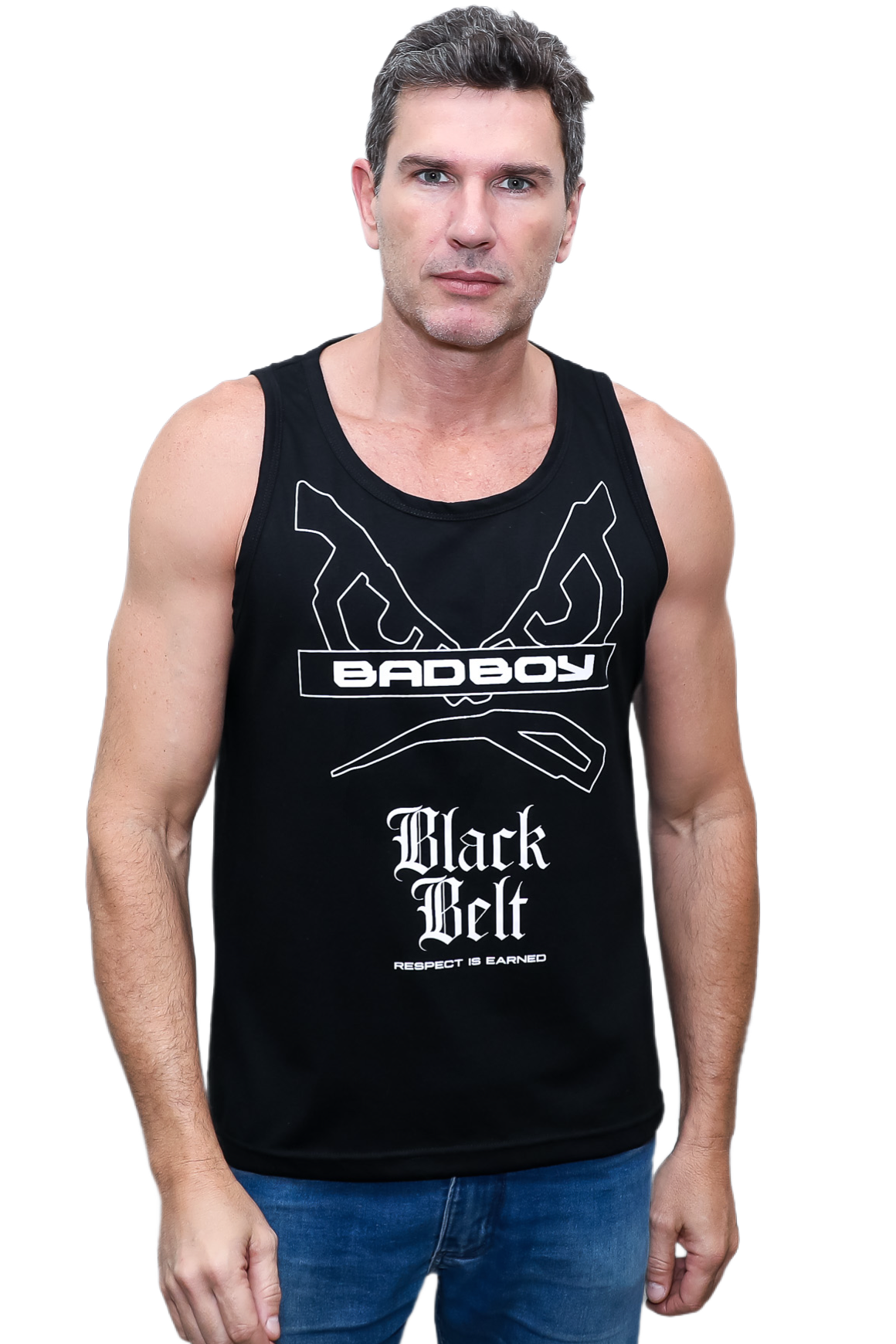 Regata Bad Boy Black Belt