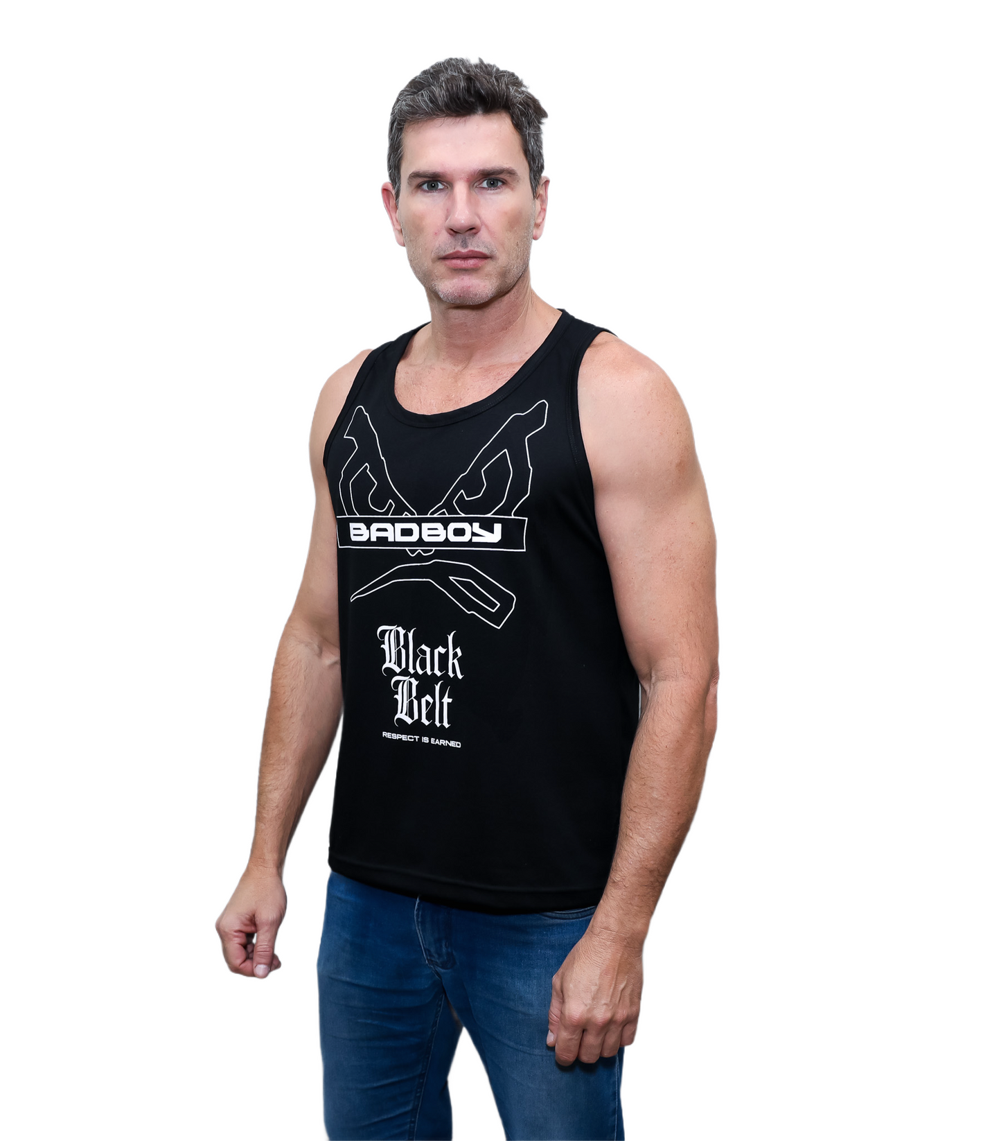 Regata Bad Boy Black Belt