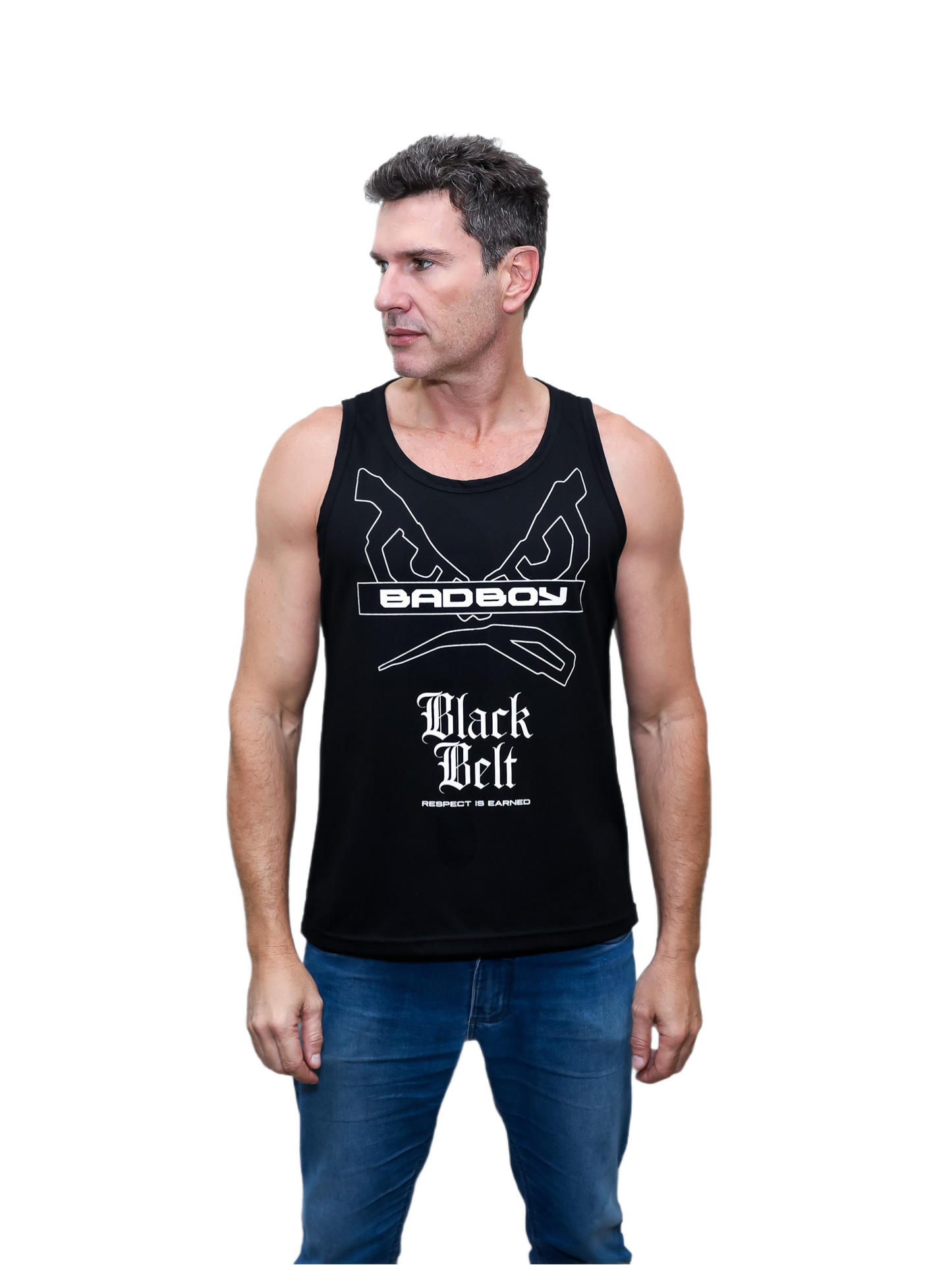 Regata Bad Boy Black Belt