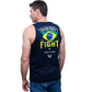 Regata Bad Boy Brasil Fight