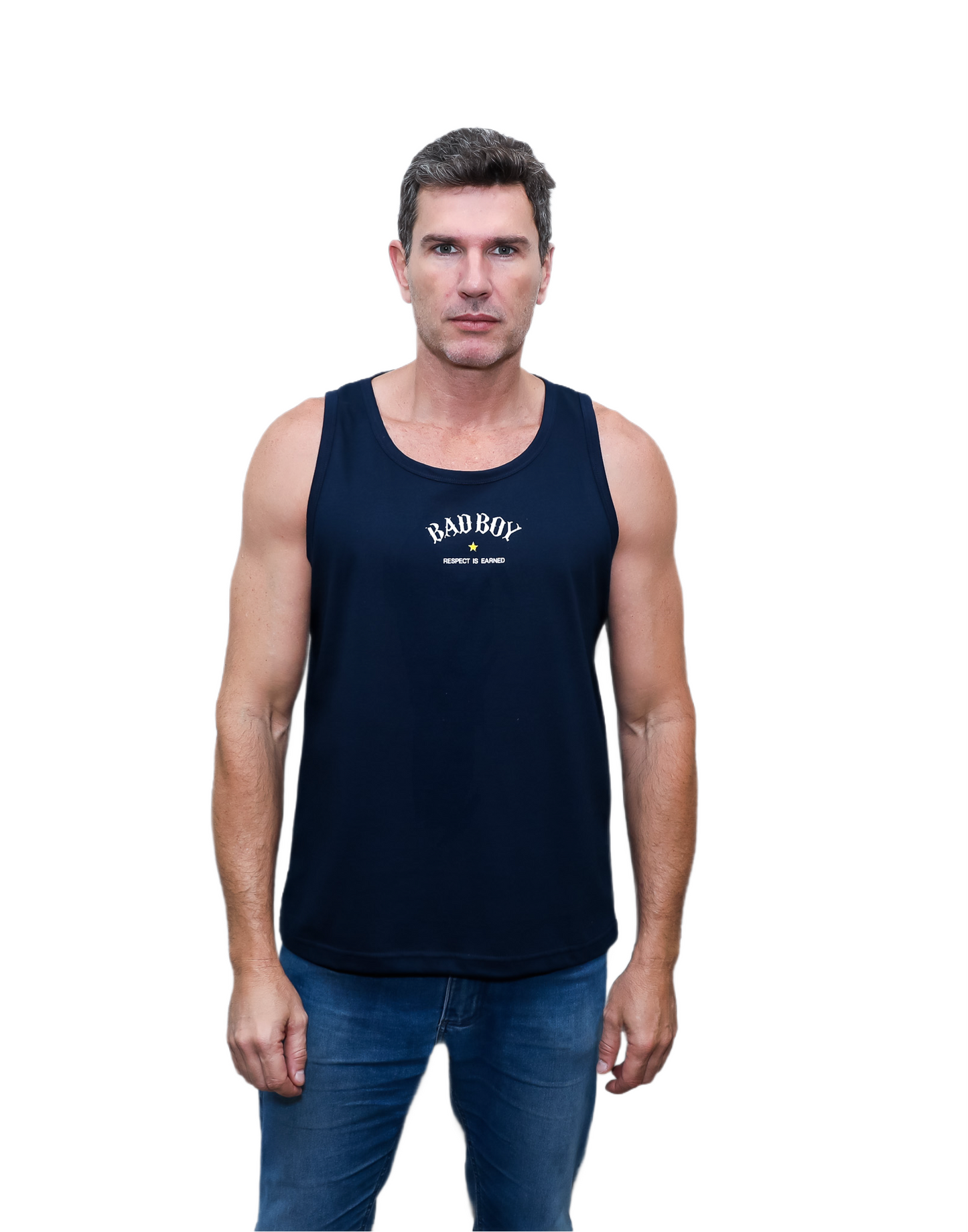 Regata Bad Boy Brasil Fight