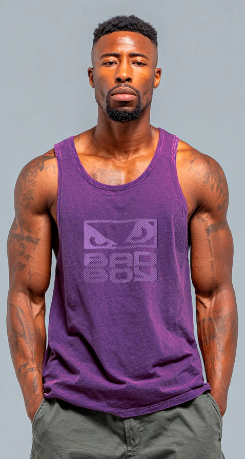 Regata Bad Boy Logo Oversized