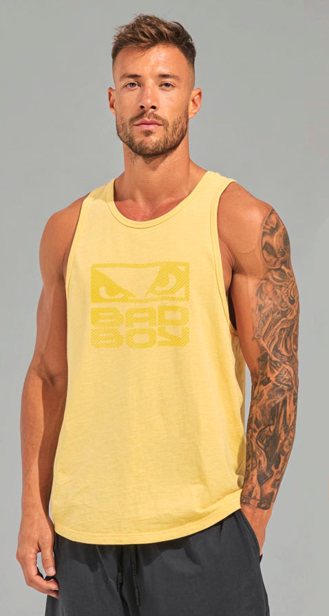 Regata Bad Boy Logo Oversized
