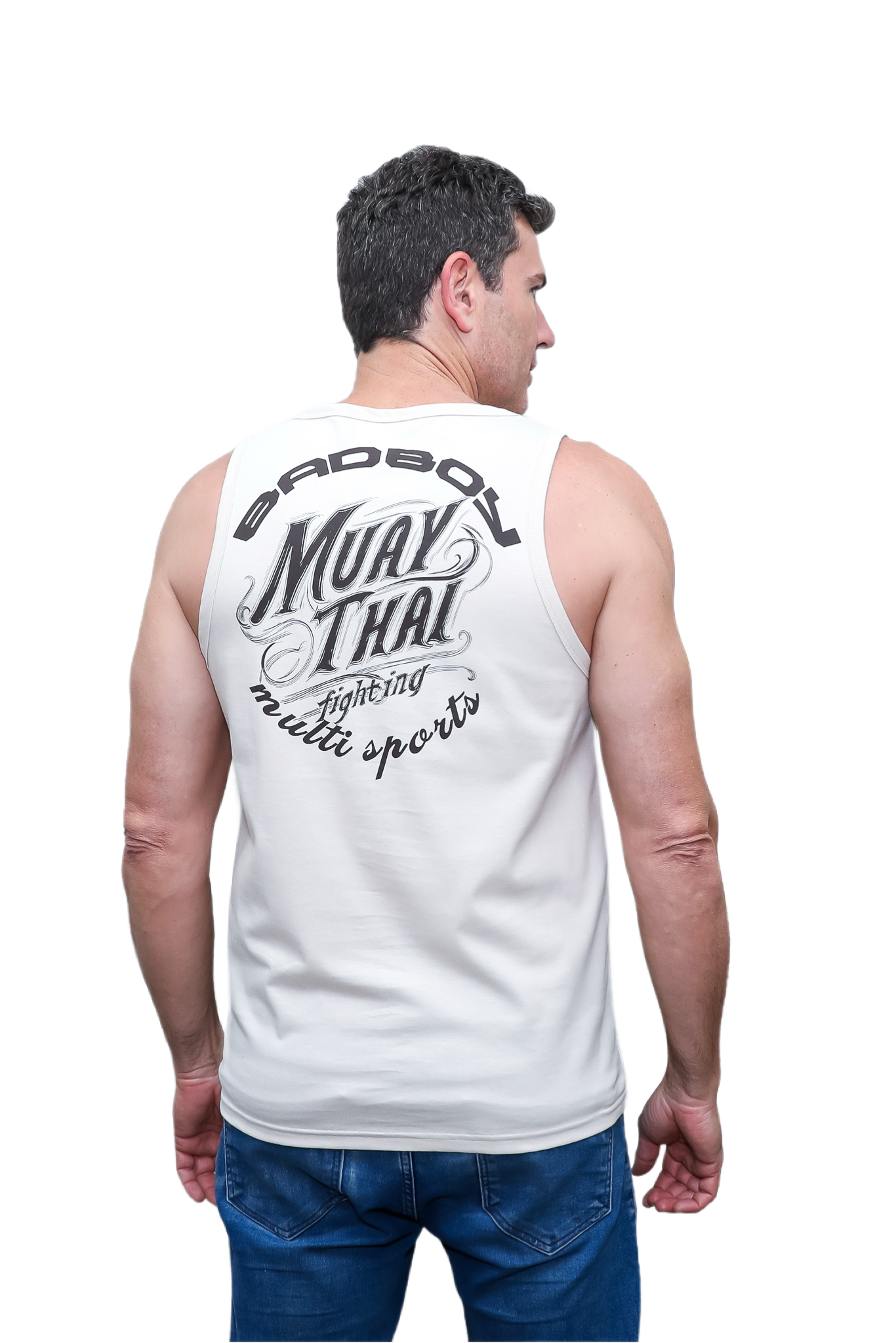 Regata Bad Boy Muay Thai